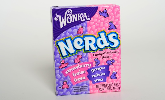 nerd candy