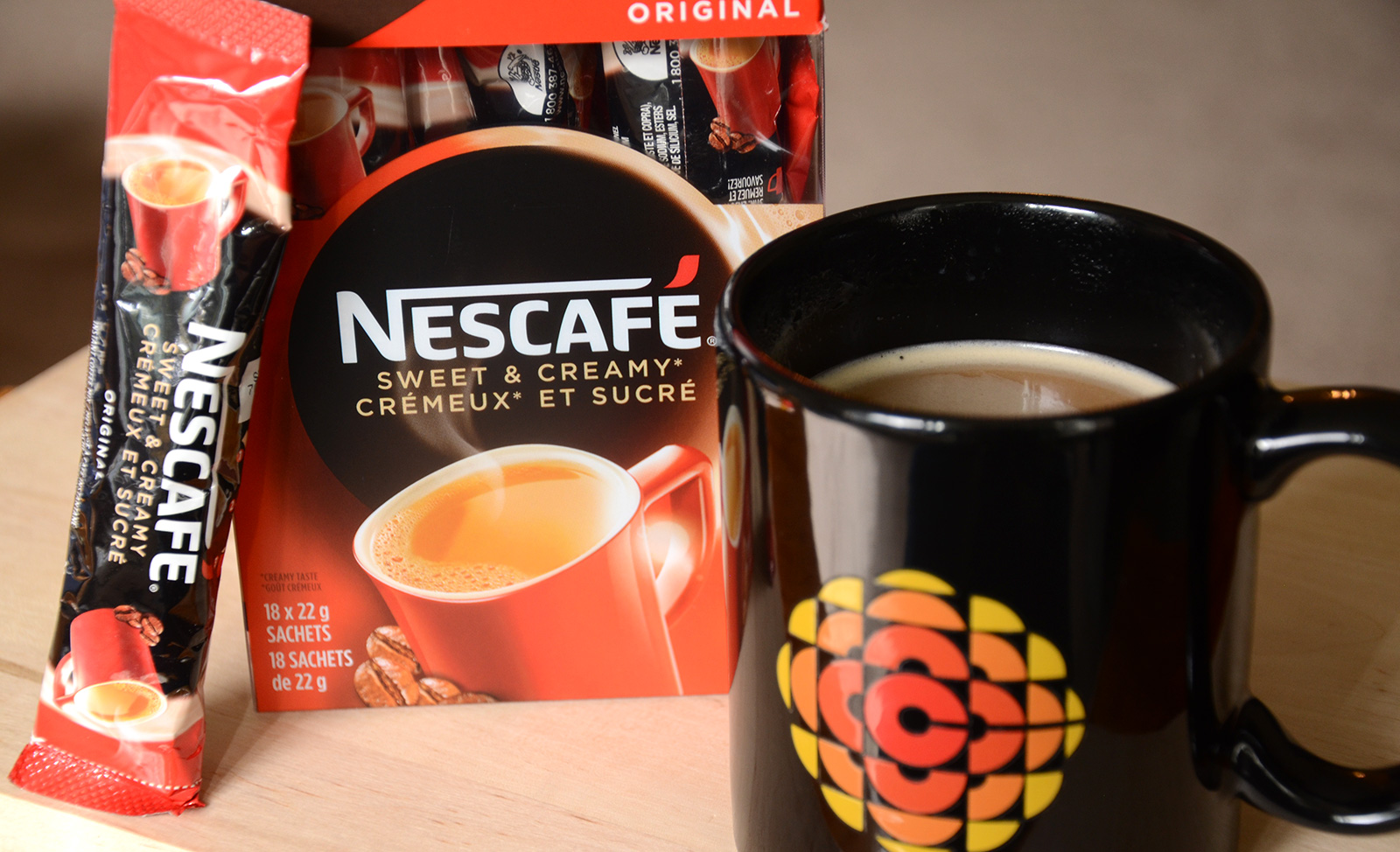 Mainstream Nescafe 3in1 Coffee Mixes