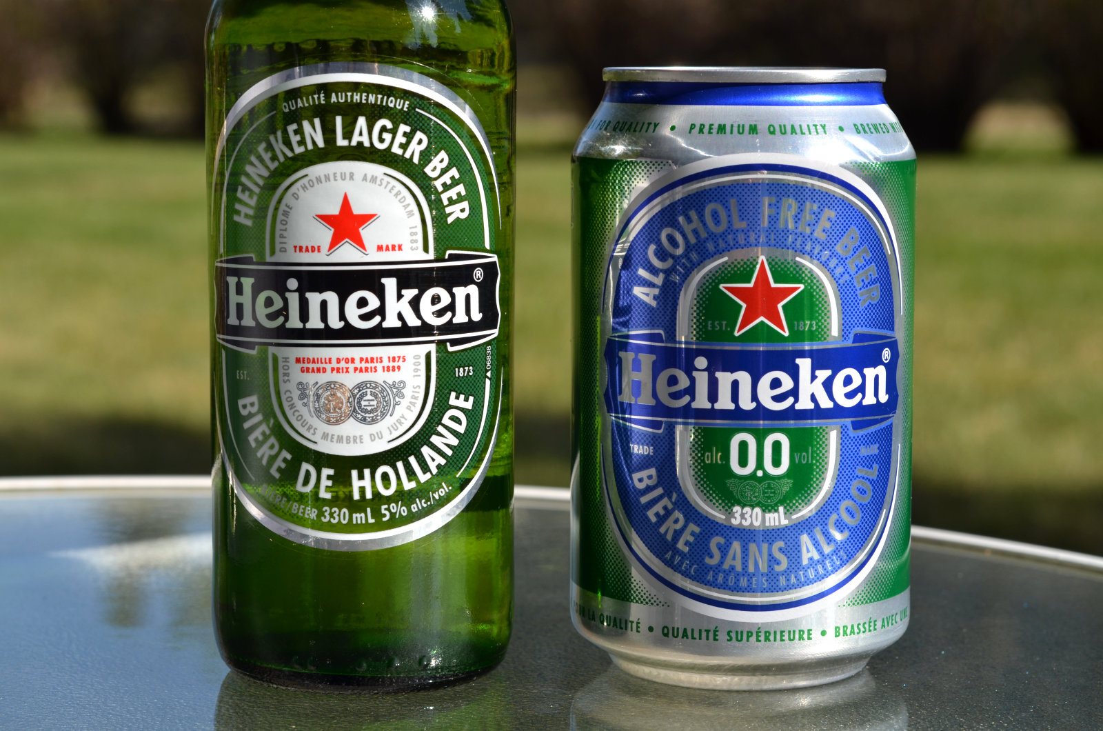 Review Heineken 0.0 NonAlcoholic Beer NEAROF