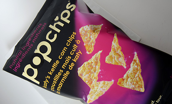 Review: Popchips Katy’s Kettle Corn Chips - NEAROF